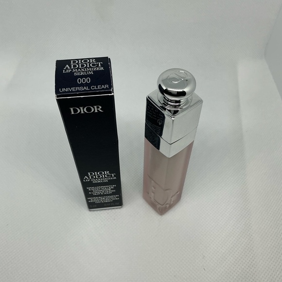 Dior Addict Lip Maximizer Serum - Picture 1 of 2